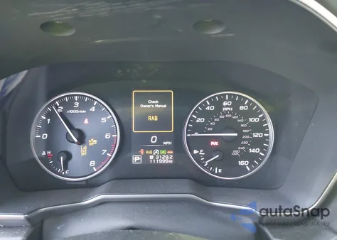 2020 Subaru Outback Limited from USA, damaged, VIN 4S4BTANC2L3113410